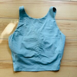 Lululemon high neck align tank